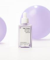 One Thing 5 peptidų retinolio serumas 50 ml - Švelnus anti-age odos švytėjimo stiprintuvas 50ml