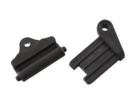 BMW 5 E60/E61 03-10 rear window blind repair kit 2 pcs set