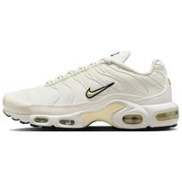 Nike Air Max Plus Patogūs Tinklelio Patvarūs Kvėpuojantys Žemi Atsitiktiniai Bėgimo Bateliai Moteriški Kedai Smėlio spalvos DM2362-102 38.5 beige