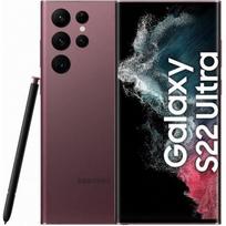 SAMSUNG Galaxy S22 Ultra 512GB 5G Raudonas - Puikios būklės