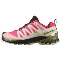 Salomon XA Pro 3D V9 GTX Comfortable Soft Low-Cut Outdoor Functional Shoes Women shoes Pink L47744600 38⅔ pink