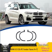 BMW X3 F25-MT 2014-2017 Fender Flares No