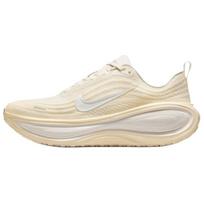 Nike Vomero Plus kvėpuojantys atspindintys atšokantys ZOOMX laisvalaikio treniruočių bėgimo bateliai moteriški smėlio spalvos baltos HV8154-105 36 balta