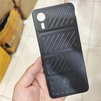 + Telefono korpuso vidurinė dalis, skirta Samsung Galaxy XCover7 SM-G556B G556 + Baterijos galinis dangtelis, korpuso panelės atsarginės dalys Middle Frame