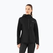 Moteriškas lietaus paltas Viking Trek Pro 2.5 black