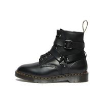 Dr. Martens Cristofor Odiniai suvarstomi aulinukai Unisex batai Juodi 27485001 36 black