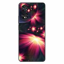 For TCL 40 NxtPaper 4G Case Silicone Funda Soft Fashion Painted Black Coques for TCL 40 NxtPaper 4G Phone Cover TPU Animal Capas -TCL40 NxtPaper 4G black