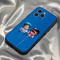 Paco Amoroso Ca7riel Phone Case For iPhone 16,15,14,13,12,11,Pro,Max,Plus,X,XS,SE4,E,Mini,Soft Black Case iPhone11 gray