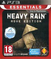 PS3 Heavy Rain Move Edition