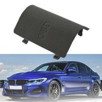 Obd Plug Cover Trim Cap 51439190686 Car Interior Kick Panel Cap 51437243111 Obd2 Diagnostic Plug Cover For Bmw F25 X3 F26 X4 Lhd