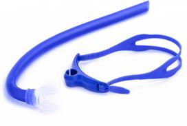 Borntoswim swim snorkel 1 blue