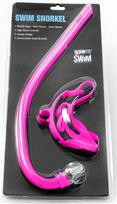 Borntoswim swim snorkel 1 pink