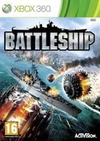 Xbox 360 Battleship