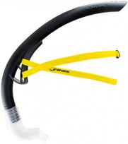 Finis stability snorkel speed black