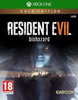 Xbox One Resident Evil 7: Biohazard Gold Edition