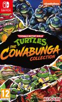 SWITCH Teenage Mutant Ninja Turtles: The Cowabunga Collection