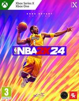 Xbox One NBA 2K24 Kobe Bryant Edition