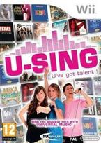Wii U-Sing