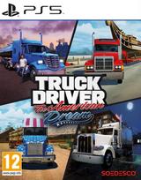 PS5 Truck Driver The American Dream