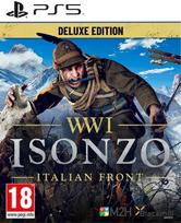 PS5 WWI: Isonzo - Italian Front Deluxe Edition