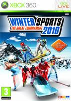 Xbox 360 Winter Sports 2010: The Great Tournament