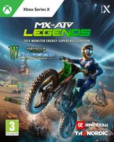 Xbox Series X MX vs ATV Legends - 2024 Monster Energy Supercross Edition