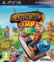 PS3 Cabela's Adventure Camp