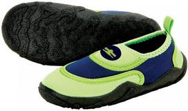 Aqualung beachwalker kids green/navy blue 20/21