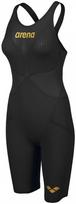 Arena powerskin carbon glide closed back black/gold 30
