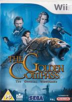 Wii The Golden Compass