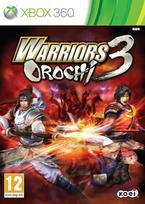 Xbox 360 Warriors Orochi 3