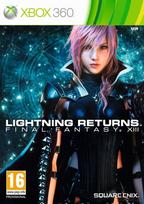 Xbox 360 Lightning Returns: Final Fantasy XIII