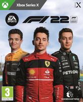 Xbox Series X F1 22