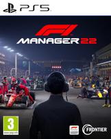 PS5 F1 Manager 2022