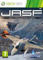 Xbox 360 JASF: Jane's Advanced Strike Fighters