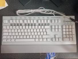 Packard Bell 5135I Keyboard - White, FR Layout