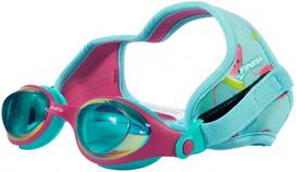 Finis dragonflys goggles mirror turquoise