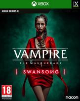 Xbox Series X Vampire: The Masquerade - Swansong