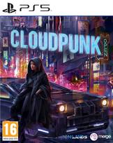 PS5 Cloudpunk
