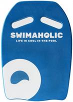 Plaukimo lenta swimaholic kickboard melyna