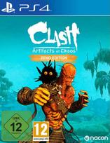 PS4 Clash: Artifacts of Chaos - Zeno Edition