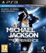 PS3 Michael Jackson: The Experience