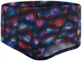 Men's swimsuit speedo kaleidoscope v 17cm club training allover brief