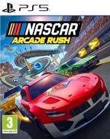 PS5 NASCAR Arcade Rush