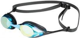 Arena cobra swipe mirror turquoise