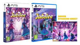 PS5 Jubilee Deluxe Edition