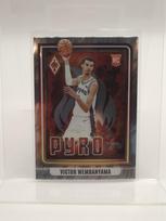 Victor Wembanyama Rookie Card