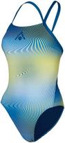 Women's swimwear aqua sphere essential tie back multicolor xxs - uk28