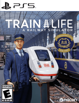 PS5 Train Life: A Railway Simulator