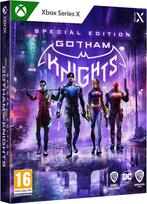 Xbox Series X Gotham Knights Special Edition